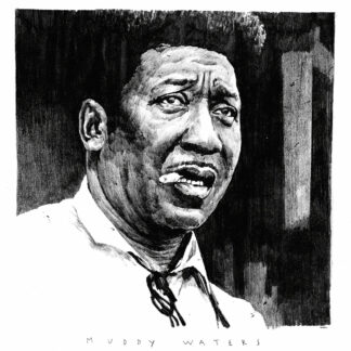 MUDDY WATERS Can't Be Satisfied - Vinyl LP (black)