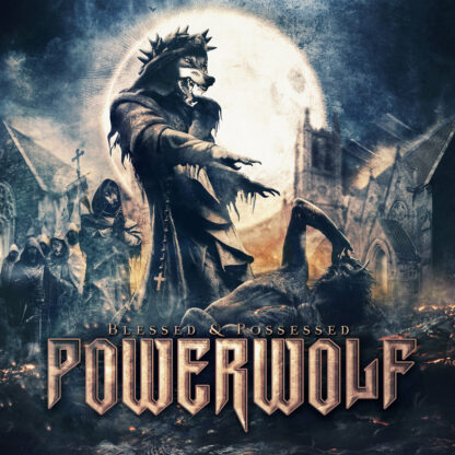 POWERWOLF Blessed And Possessed - Vinyl LP (black)