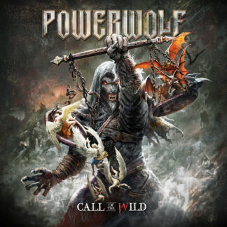 POWERWOLF Call Of The Wild - Vinyl (black)