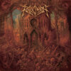 REVOCATION Netherheaven - Vinyl LP (clear black red splatter)