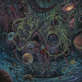 REVOCATION The Outer Ones - Vinyl LP (black)