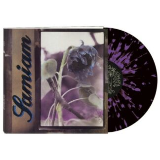 SAMIAM S/t - Vinyl LP (black purple splatter)