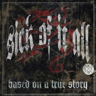 SICK OF IT ALL Based On A True Story - Vinyl LP (black)