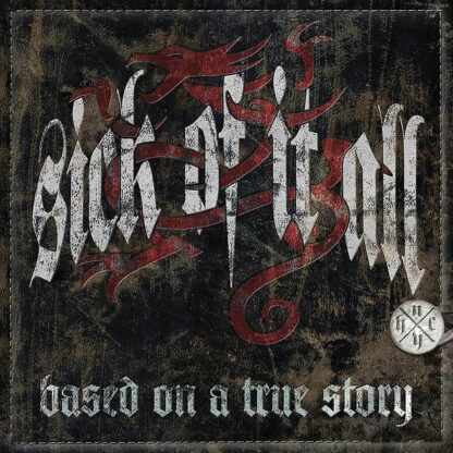 SICK OF IT ALL Based On A True Story - Vinyl LP (black)