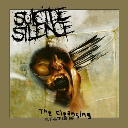 SUICIDE SILENCE The Cleansing (Ultimate Edition) - Vinyl 2xLP (black)
