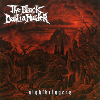 THE BLACK DAHLIA MURDER Nightbringers - Vinyl LP (black)