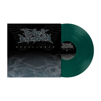 THE BLACK DAHLIA MURDER Unhallowed - Vinyl LP (dark turquoise)