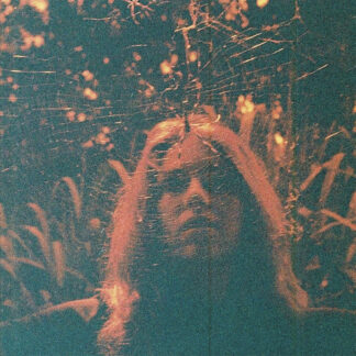 TURNOVER Peripheral Vision - Vinyl LP (clear orange)