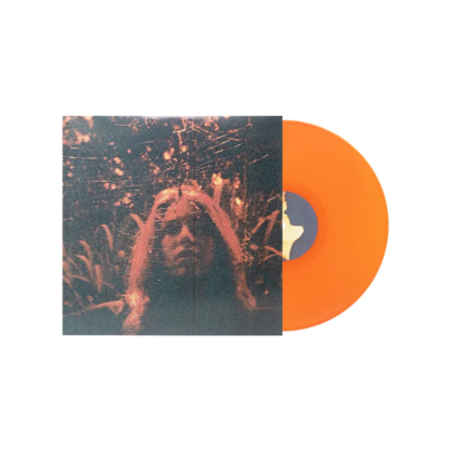 TURNOVER Peripheral Vision - Vinyl LP (clear orange)