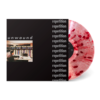 UNWOUND Repetition - Vinyl LP (clear red splatter)