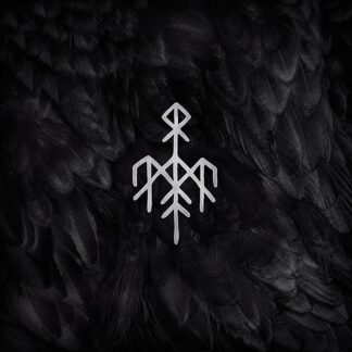 WARDRUNA Kvitravn - Vinyl 2xLP (black)