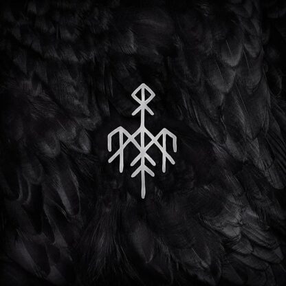 WARDRUNA Kvitravn - Vinyl 2xLP (black)