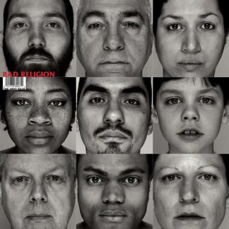 BAD RELIGION The Gray Race - Vinyl LP (black)