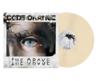 CODE ORANGE The Above - Vinyl LP (cream)