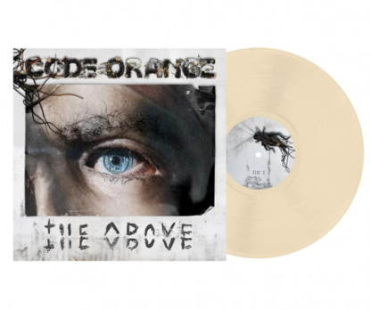 CODE ORANGE The Above - Vinyl LP (cream)