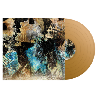 CONVERGE Axe To Fall - Vinyl LP (gold)