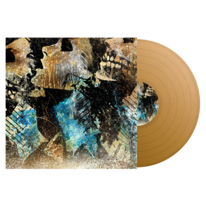 CONVERGE Axe To Fall - Vinyl LP (gold)