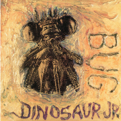 DINOSAUR JR. Bug - Vinyl LP (black)