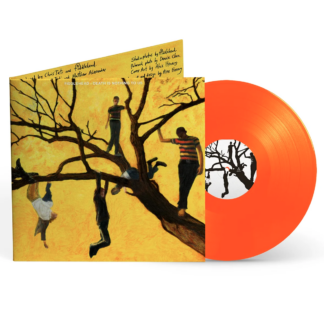 FIDDLEHEAD Death Is Nothing To Us - Vinyl LP (neon orange)