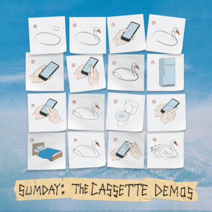 GRANDADDY Sumday: The Cassette Demos - Vinyl LP (black)