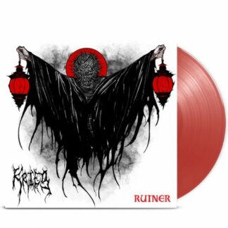 KRIEG Ruiner - Vinyl LP (red)