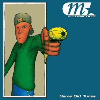 MILLENCOLIN Same Old Tunes - Vinyl LP (white)