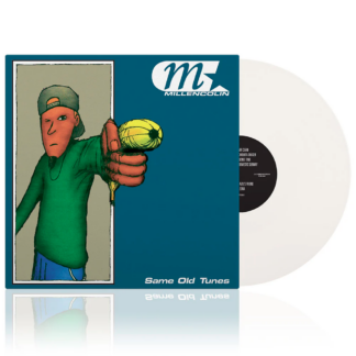 MILLENCOLIN Same Old Tunes - Vinyl LP (white)