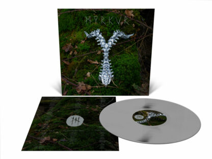 MYRKUR Spine - Vinyl LP (metallic silver)