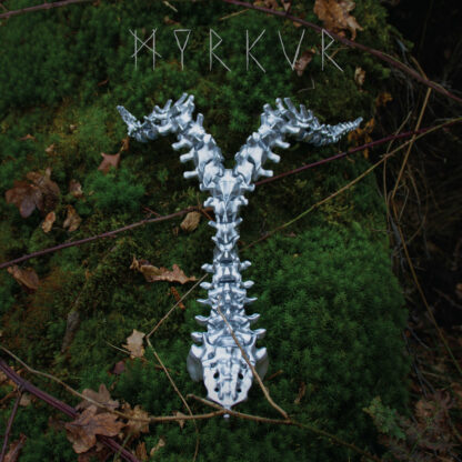 MYRKUR Spine - Vinyl LP (metallic silver)