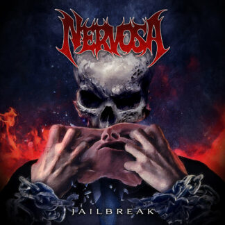 NERVOSA Jailbreak - Vinyl LP (black)