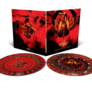 NILE Annihilation Of The Wicked - 20th Anniversary Zoetrope Edition - Vinyl 2xLP (zoetrope)