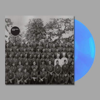 RUSSIAN CIRCLES Station (15th anniversary edition) - Vinyl LP (transparent blue)