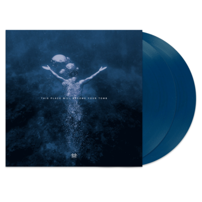 SLEEP TOKEN This Place Will Become Your Tomb - Vinyl 2xLP (blue green marble)