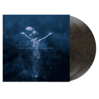 SLEEP TOKEN This Place Will Become Your Tomb - Vinyl 2xLP (clear black marble)