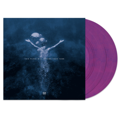 SLEEP TOKEN This Place Will Become Your Tomb - Vinyl 2xLP (pink blue marble)