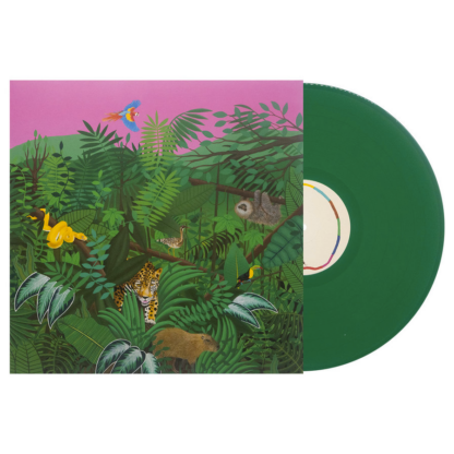 TURNOVER Good Nature - Vinyl LP (evergreen)