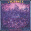 VICEPREZ Tropical Connexion - Vinyl LP (blue marble | gold)