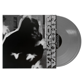 VIKTOR VAUGHN Vaudeville Villain - Vinyl 2xLP (silver)