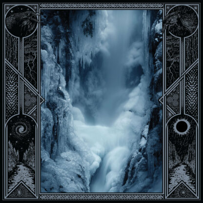WOLVES IN THE THRONE ROOM Crypt Of Ancestral Knowledge - Vinyl LP (metallic silver)