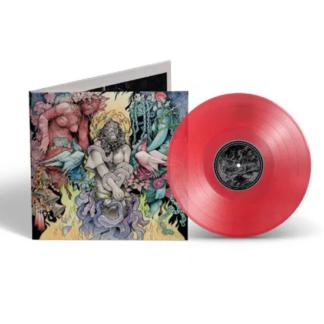 BARONESS Stone - Vinyl LP (ruby red)