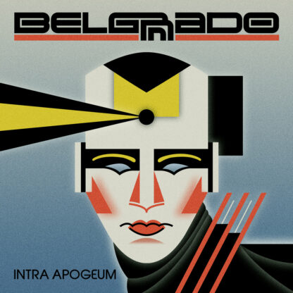 BELGRADO Intra Apogeum - Vinyl LP (black)