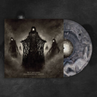 BLUT AUS NORD Disharmonium - Nahab - Vinyl LP (black silver galaxy)