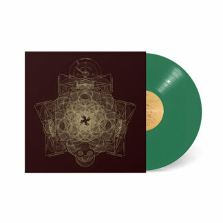 BURNING WITCH Rift Canyon Dreams - Vinyl LP (opaque evergreen)