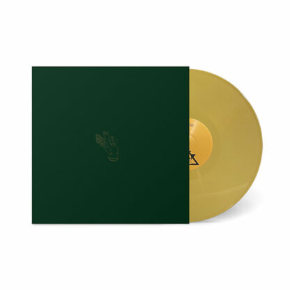BURNING WITCH Towers - Vinyl LP (opaque gold)