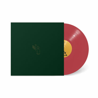 BURNING WITCH Towers - Vinyl LP (opaque red)