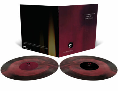 DISEMBOWELMENT Transcendence into the Peripheral - Vinyl 2xLP (oxblood black galaxy)
