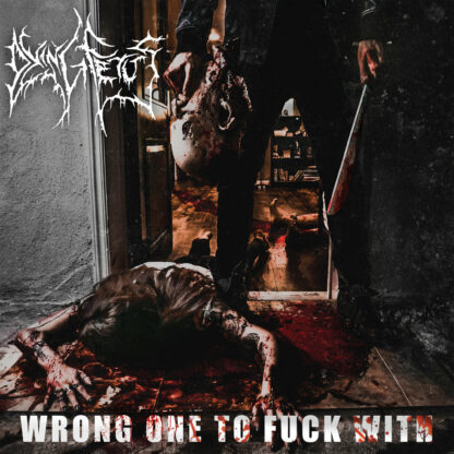 DYING FETUS Wrong One To Fuck With - Vinyl 2xLP (pool of blood – bloody red cloudy)