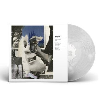 GRAILS Anches En Maat - Vinyl LP (white ice)