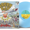 GREEN DAY Dookie - 30th anniversary edition - Vinyl LP (baby blue)