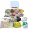 GREEN DAY Dookie - 30th anniversary super deluxe numbered limited edition box set - Vinyl 6xLP (various colors)